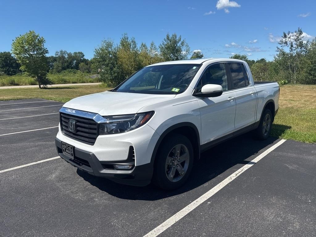 used 2023 Honda Ridgeline car, priced at $31,701
