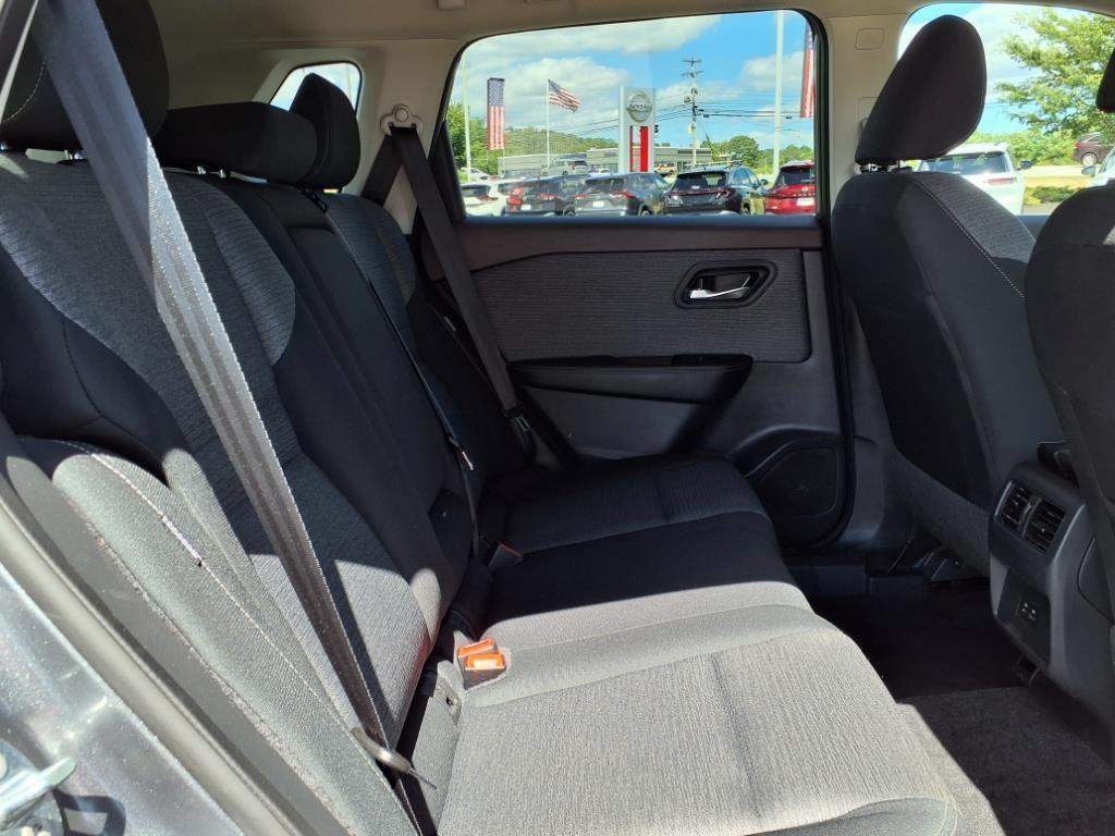 used 2023 Nissan Rogue car, priced at $24,399