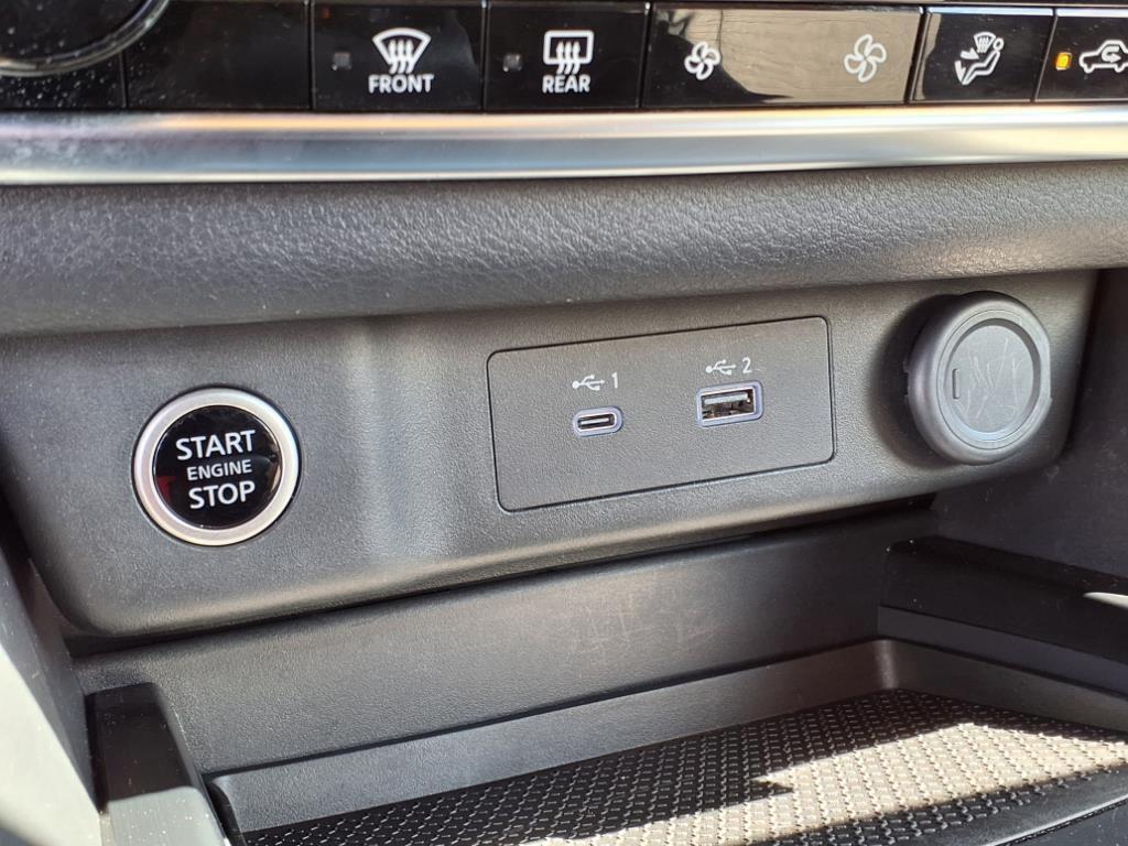 used 2023 Nissan Rogue car, priced at $24,399