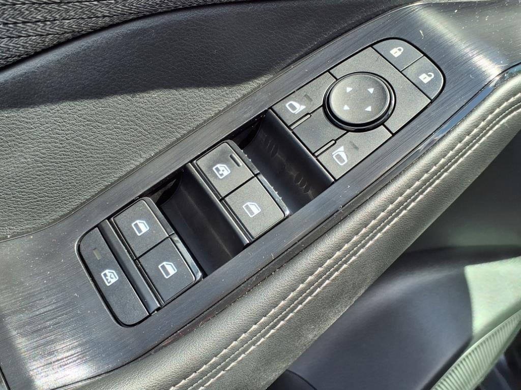 used 2023 Nissan Rogue car, priced at $24,399