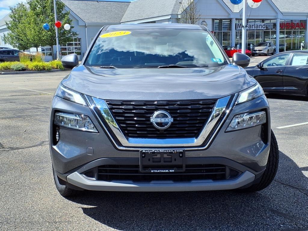 used 2023 Nissan Rogue car, priced at $24,399