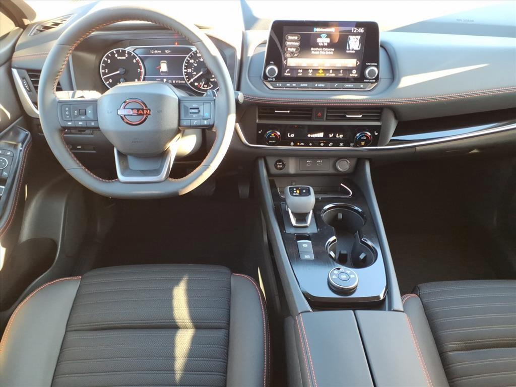 new 2026 Nissan Rogue car, priced at $34,692
