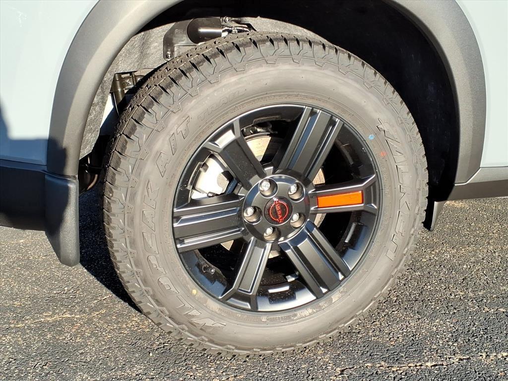 new 2026 Nissan Rogue car, priced at $34,692