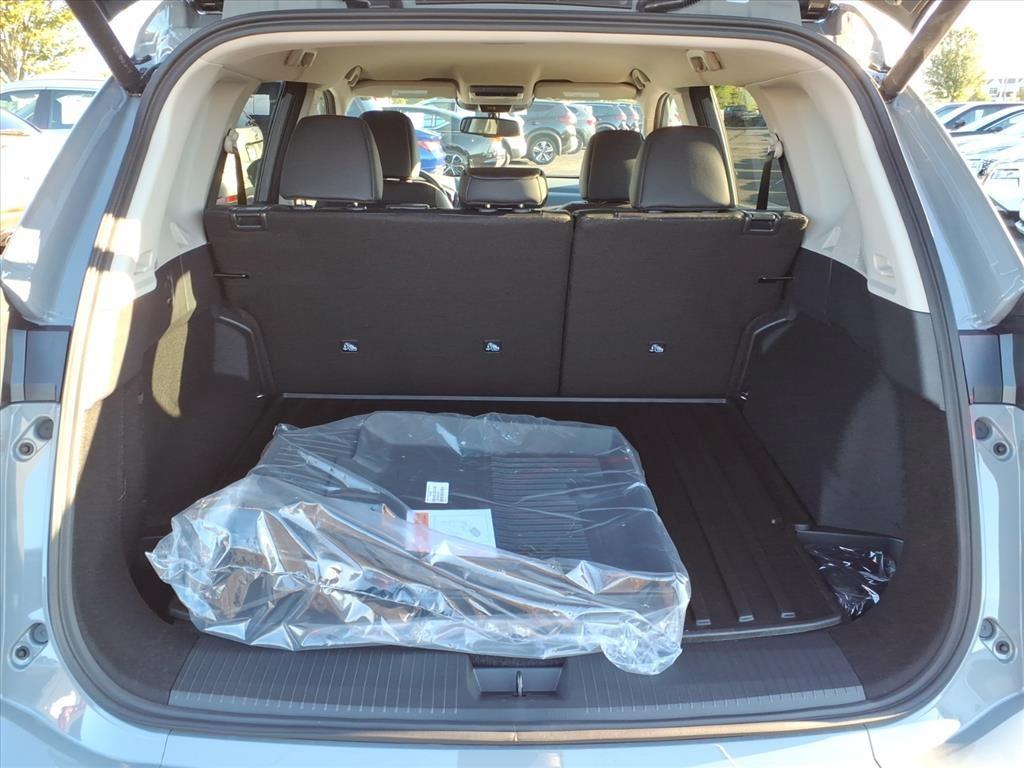 new 2026 Nissan Rogue car, priced at $34,692