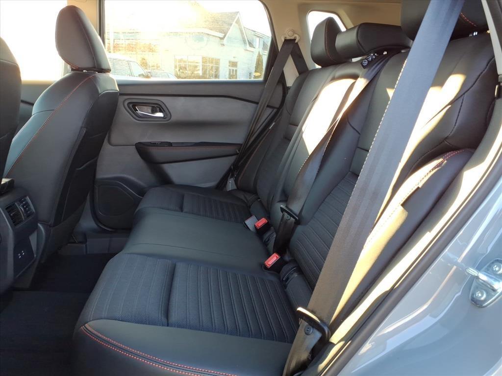 new 2026 Nissan Rogue car, priced at $34,692