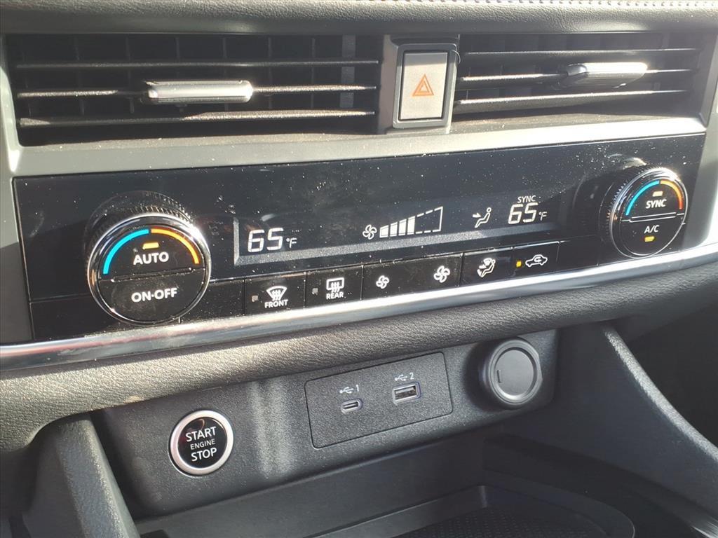 used 2023 Nissan Rogue car, priced at $21,350