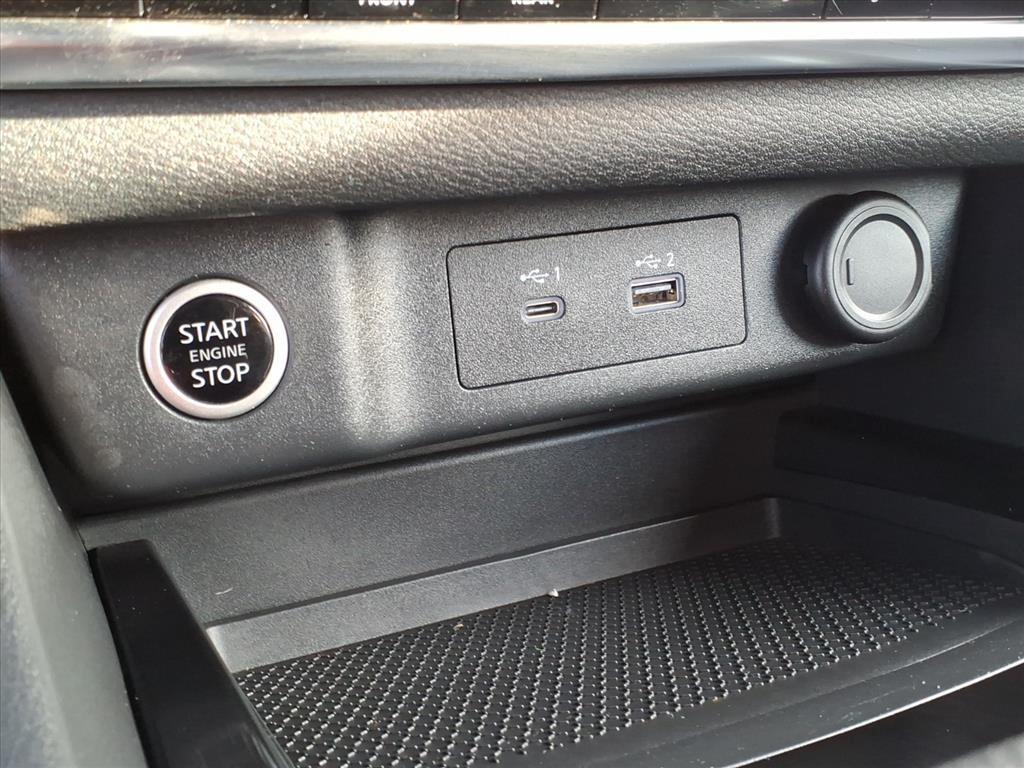used 2023 Nissan Rogue car, priced at $21,350