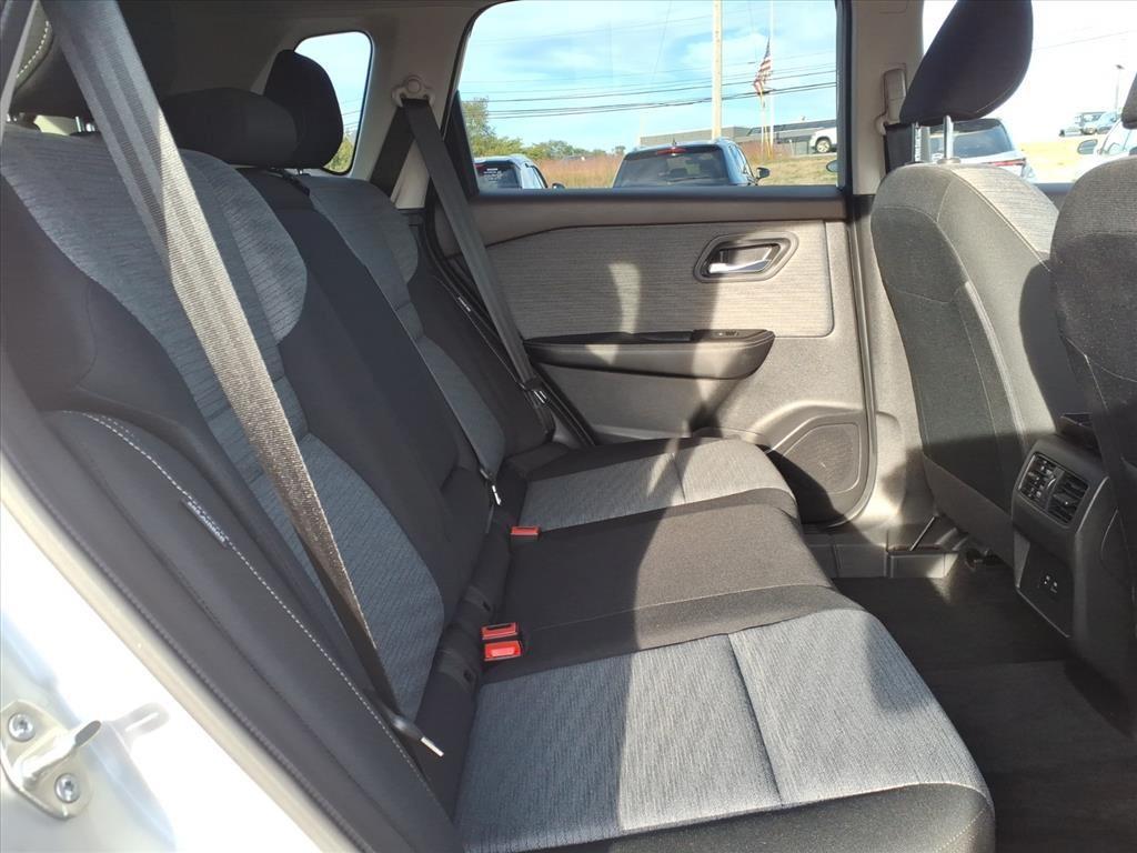 used 2023 Nissan Rogue car, priced at $21,350