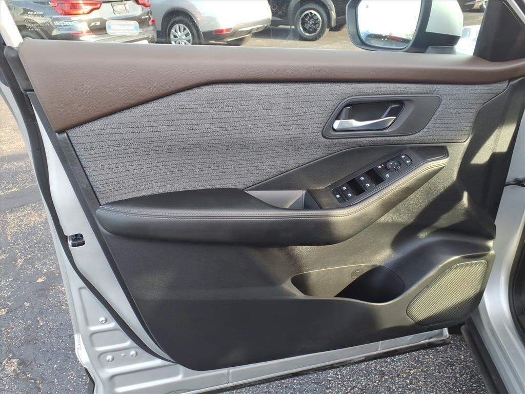 used 2023 Nissan Rogue car, priced at $21,350