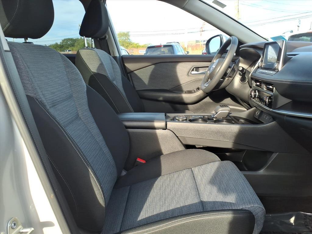 used 2023 Nissan Rogue car, priced at $21,350