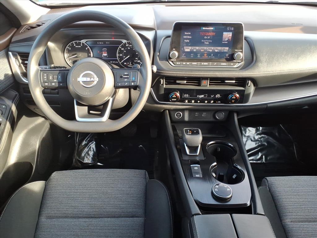 used 2023 Nissan Rogue car, priced at $21,350