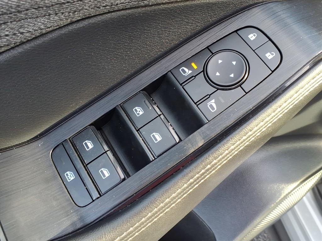 used 2023 Nissan Rogue car, priced at $21,350