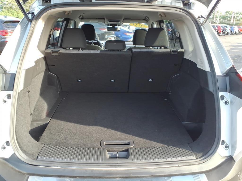used 2023 Nissan Rogue car, priced at $21,350