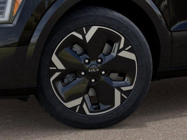 new 2025 Kia Niro EV car, priced at $42,995
