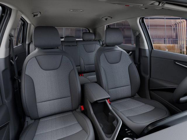 new 2025 Kia Niro EV car, priced at $42,995