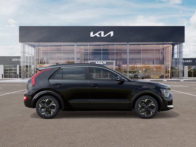 new 2025 Kia Niro EV car, priced at $42,995