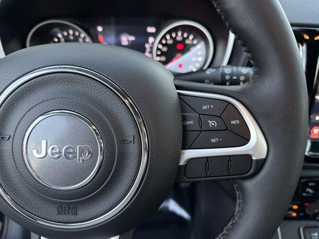 used 2018 Jeep Compass car, priced at $14,299