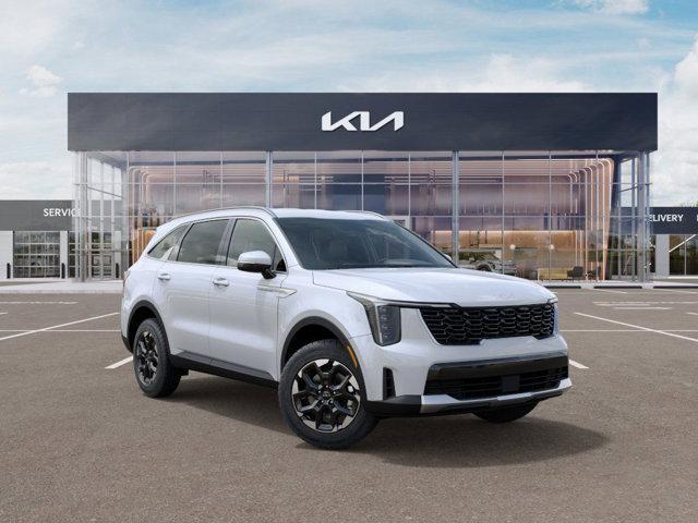 new 2025 Kia Sorento car, priced at $36,521