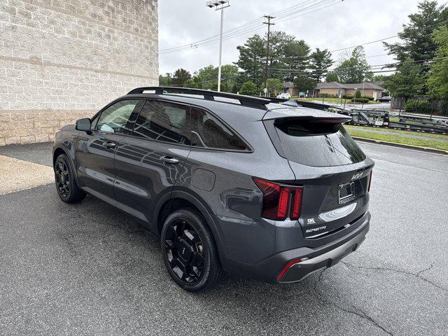 used 2024 Kia Sorento car, priced at $36,999
