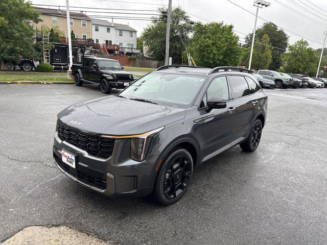 used 2024 Kia Sorento car, priced at $36,999