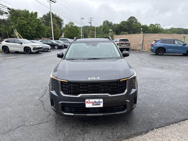 used 2024 Kia Sorento car, priced at $36,999