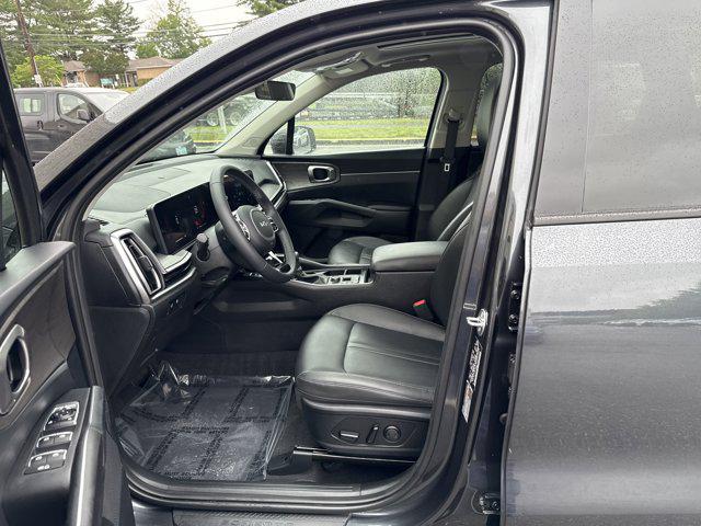 used 2024 Kia Sorento car, priced at $36,999