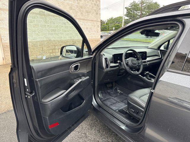 used 2024 Kia Sorento car, priced at $36,999