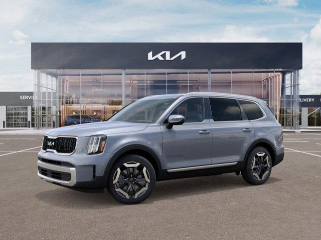 new 2025 Kia Telluride car, priced at $45,840
