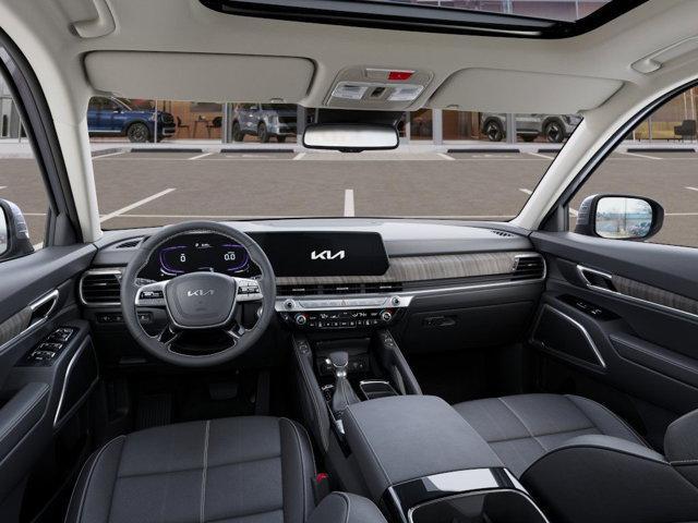 new 2025 Kia Telluride car, priced at $45,840