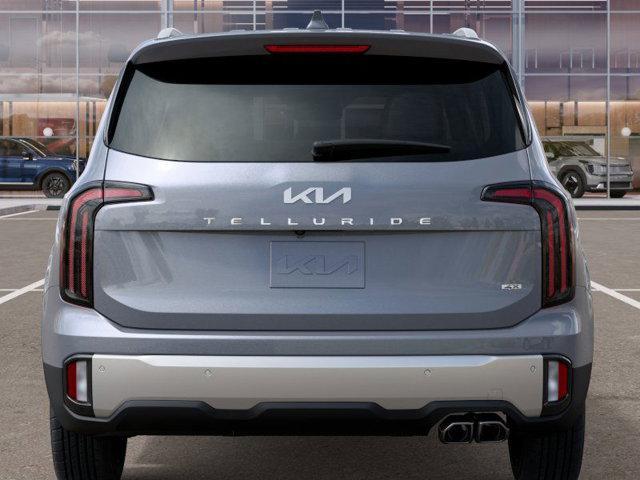 new 2025 Kia Telluride car, priced at $45,840