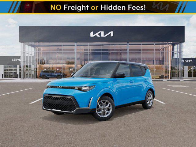 new 2025 Kia Soul car, priced at $23,390