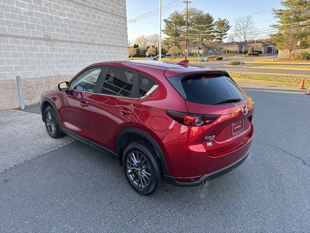 used 2020 Mazda CX-5 car, priced at $20,499