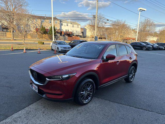 used 2020 Mazda CX-5 car, priced at $20,499