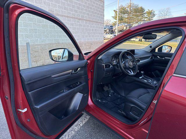 used 2020 Mazda CX-5 car, priced at $20,499