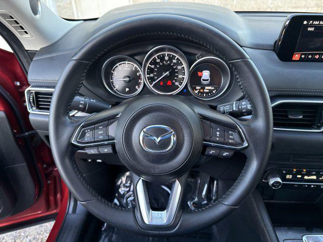 used 2020 Mazda CX-5 car, priced at $20,499