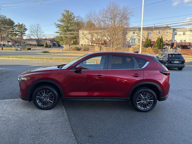 used 2020 Mazda CX-5 car, priced at $20,499