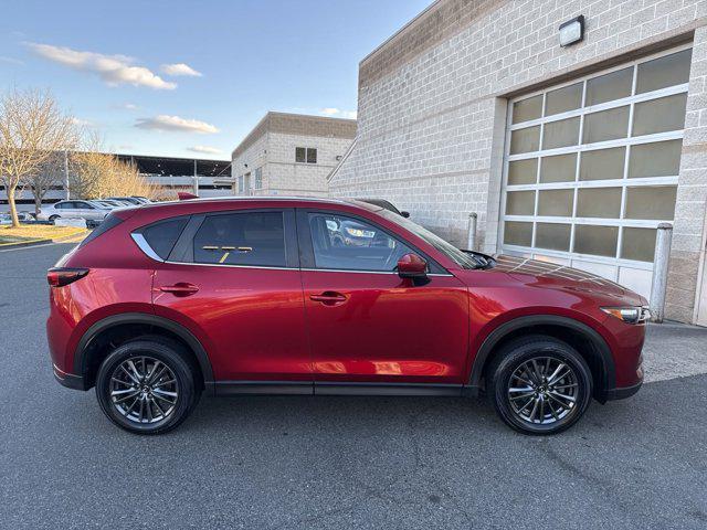 used 2020 Mazda CX-5 car, priced at $20,499