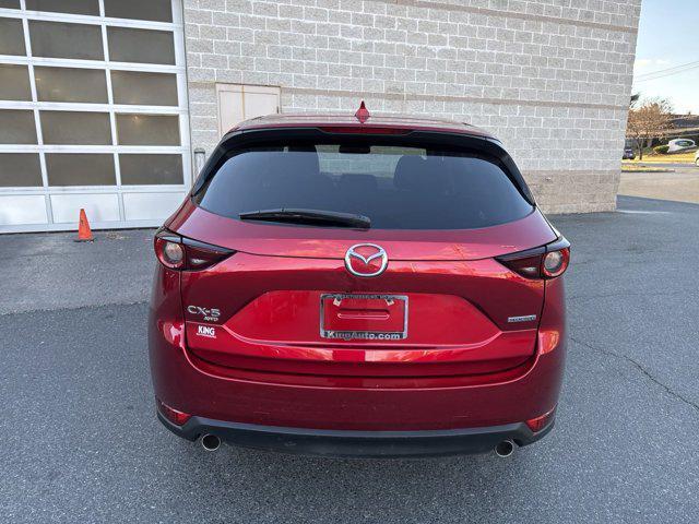 used 2020 Mazda CX-5 car, priced at $20,499