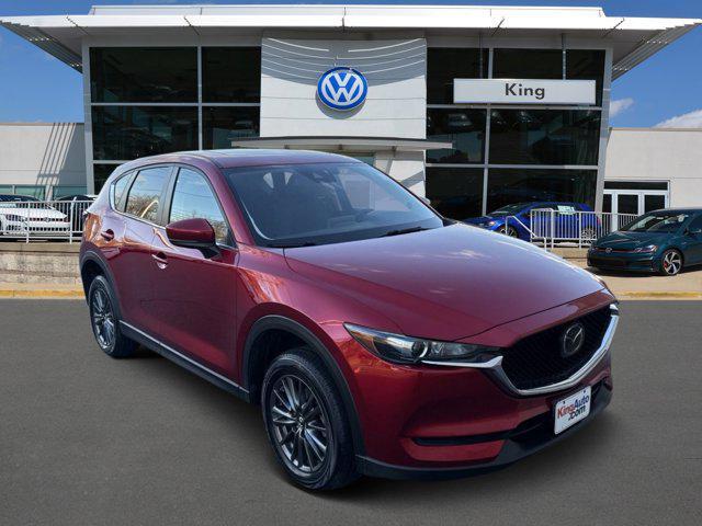 used 2020 Mazda CX-5 car, priced at $20,499