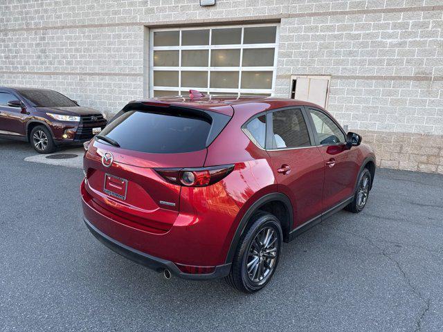 used 2020 Mazda CX-5 car, priced at $20,499