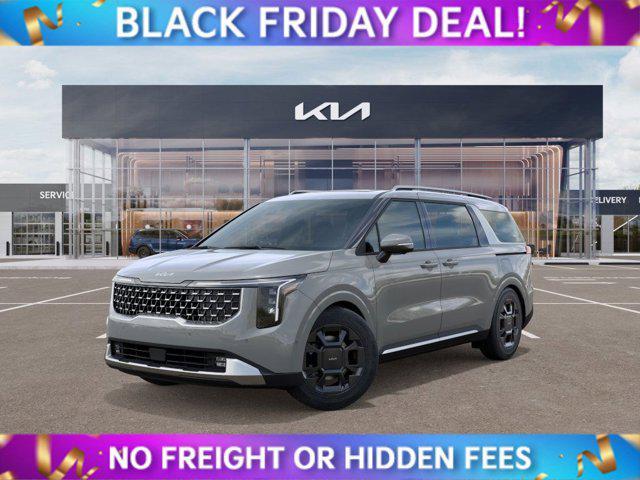 new 2026 Kia Carnival car, priced at $44,389