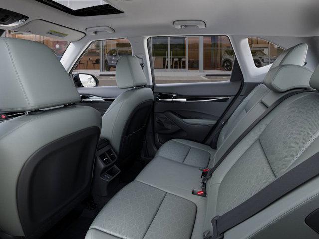 new 2025 Kia Seltos car, priced at $32,272