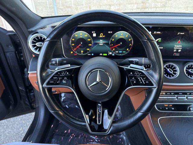 used 2022 Mercedes-Benz CLS 450 car, priced at $50,999