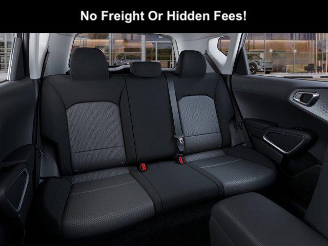 new 2025 Kia Soul car, priced at $21,655