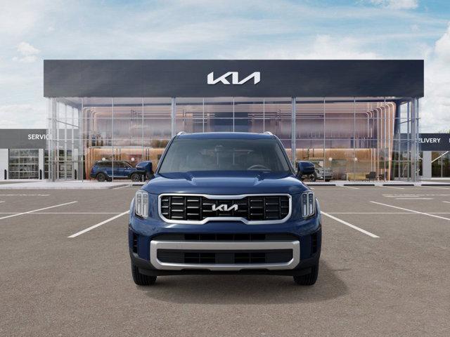 new 2025 Kia Telluride car, priced at $41,377