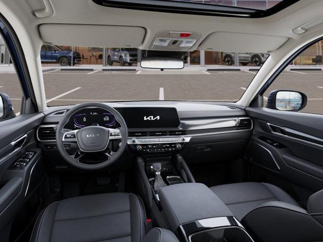 new 2025 Kia Telluride car, priced at $41,377