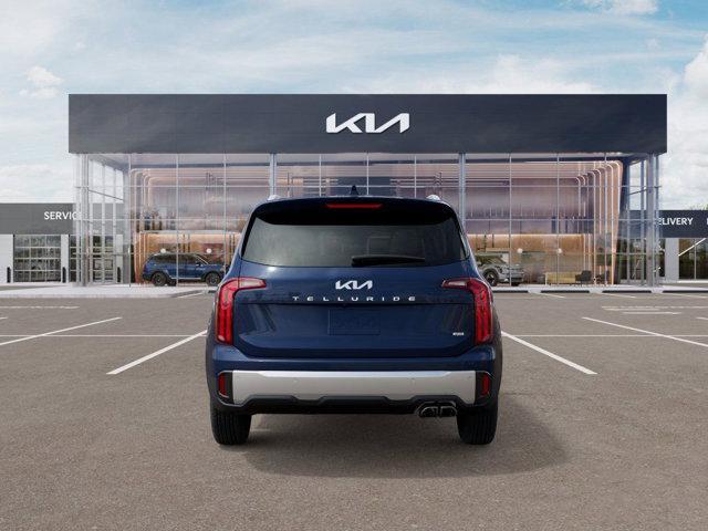 new 2025 Kia Telluride car, priced at $41,377