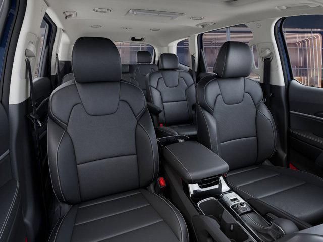 new 2025 Kia Telluride car, priced at $41,377