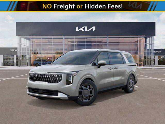 new 2026 Kia Carnival Hybrid car, priced at $43,173