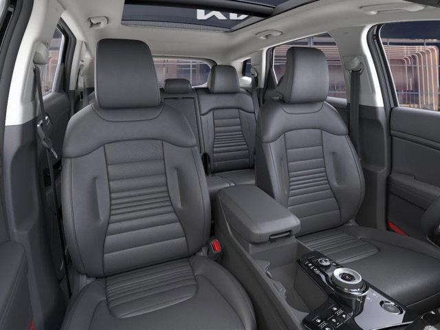 new 2025 Kia Sportage Hybrid car, priced at $35,797